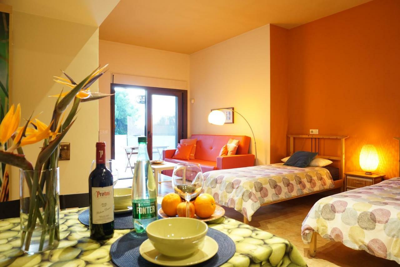 Appartment Pinar Malaga Luaran gambar