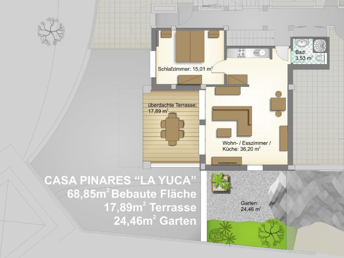 Appartment Pinar Malaga Luaran gambar